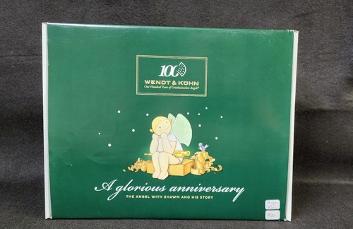 Wendt kuhn 100 yrs - wendt,