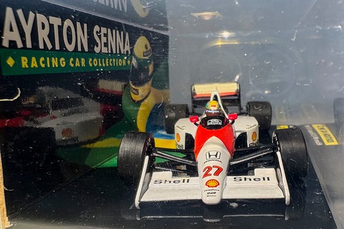Ayrton senna racing car - senna,