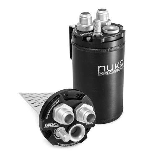 Nuke performance dual - dual, inlet