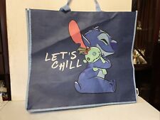 DISNEY STITCH & SCRUMP RIESIGE