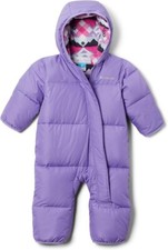 Columbia Schneeanzug für Kinder, SNUGGLY BUNNY BUNTING, Polyester