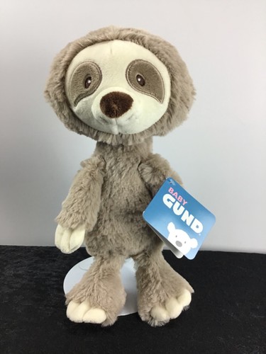 Gund,Faultier,Plüschtier,Plü