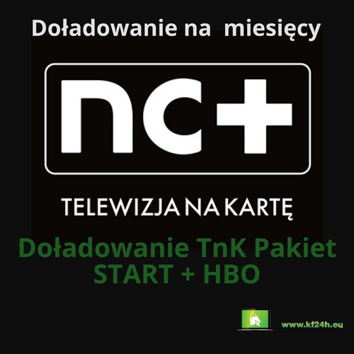 Start hbo telewizja - hbo,