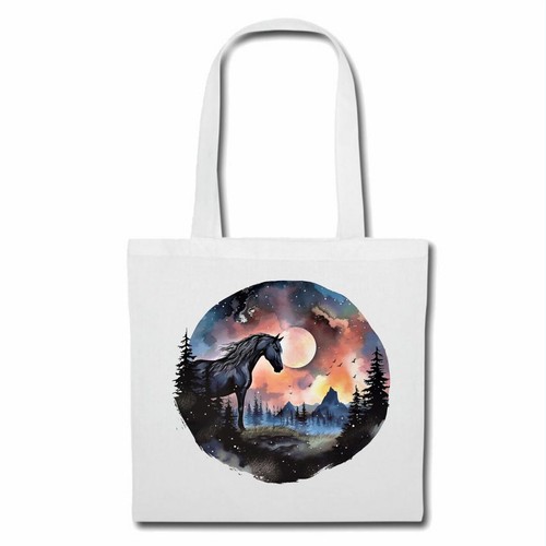 Tasche beutel pferde - beutel, reiten