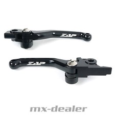 ZAP Klapp Kupplungs Brems Hebel Satz KTM SX EXC 250 300 350 Brembo 14- schwarz