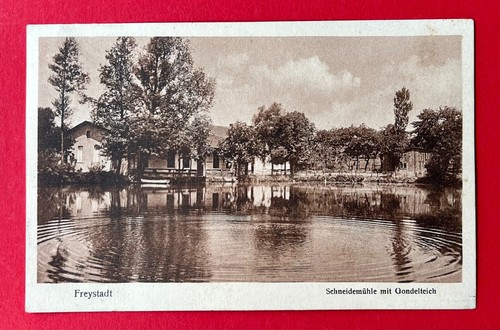Freystadt in - ak,