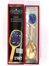 A. Michelsen Weihnachtslöffel