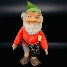 Steiff zwerg pucki - pucki, |