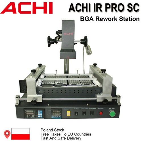 Achi infrared pro bga - infrared, sc