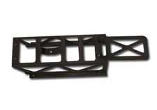 Unterer Rahmen passend für: Neon Blaze V1/V2/Walkera HM59D RC Modellhubschrauber (P-BLE-24)