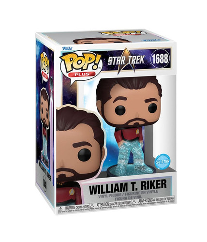 Star trek transporter pop - trek,