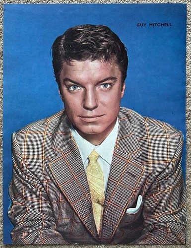 Guy mitchell 1956 full page - mitchell,