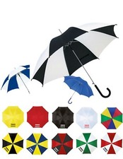Regenschirm, Schirm mit Druck