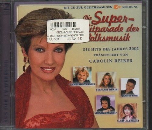 Die super hitparade der - die,