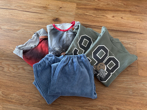 Kinderbekleidungspaket - ,
