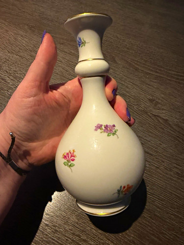 Meissen miniatur - meissen,