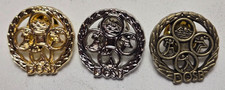 DOSB / Deutscher Olympischer Sportbund * Sportabzeichen - Pins * 100 St.  (2850)