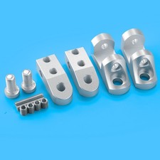 FußRasten Tieferlegung passt