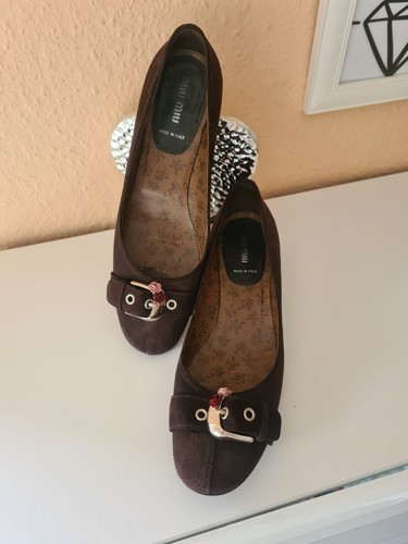 Ballerina miu 39 5 - ballerina, miu"gr.39,5