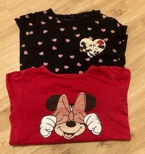 Minnie Mouse Set beides Gr.104