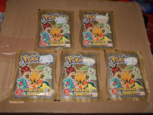 Pokemon sticker - sticker, 5