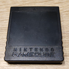 Original Nintendo Memory Card