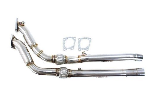 Auspuffanlage downpipe für - ,