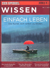 Der Spiegel Wissen - 01/2013 -