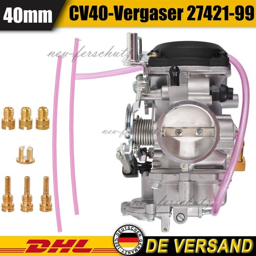 Vergaser kit für harley - kit,