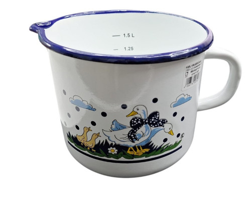 Milchtopf gänseglück karl - milchtopf,