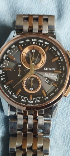 Citizen world timer - citizen,