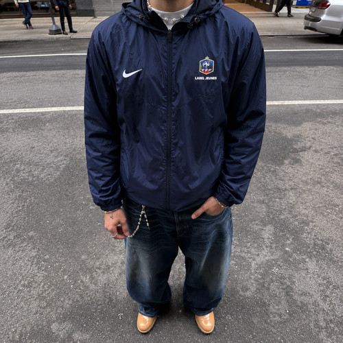 Nike windbreaker label - label, jeunes