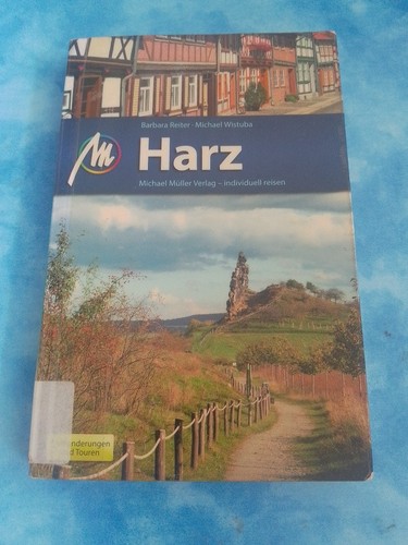 Harz reiseführer michael - harz,