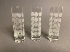3 x Ingrid Glas Sektflöten