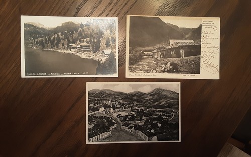 Alte österreich - 3,