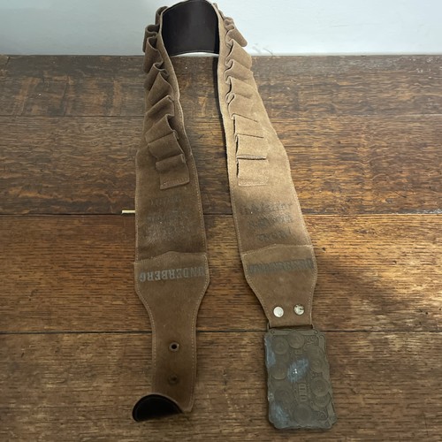 Underberg vintage leder - underberg,