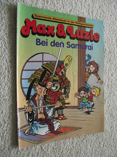 Max luzie heft 3 - &, 3/1995;