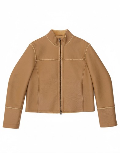 Offset damen bomber lammfell - offset,