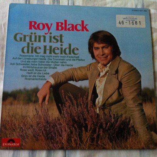 Polydor roy black - ,