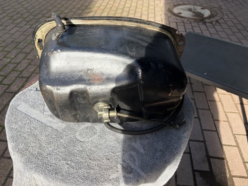 Vespa tank gebraucht - t5, –