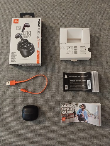 Jbl tune flex ear - jbl,