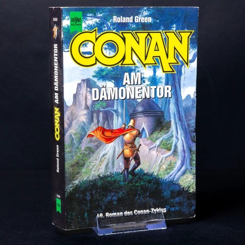 Conan deämonentor roland - deämonentor,