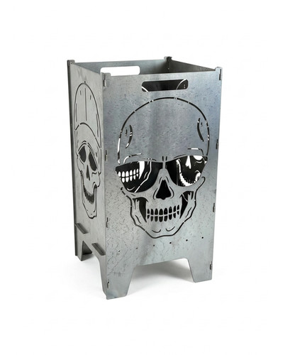 Lehnert feuertonne totenkopf - lehnert,