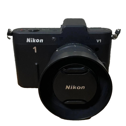 Nikon 1mp spiegellose - 1, v1