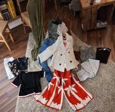 Kleiderpaket Damen 5kg,  36/38