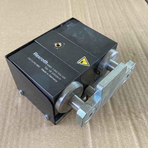 Bosch rexroth 3842532335 ve - bosch,