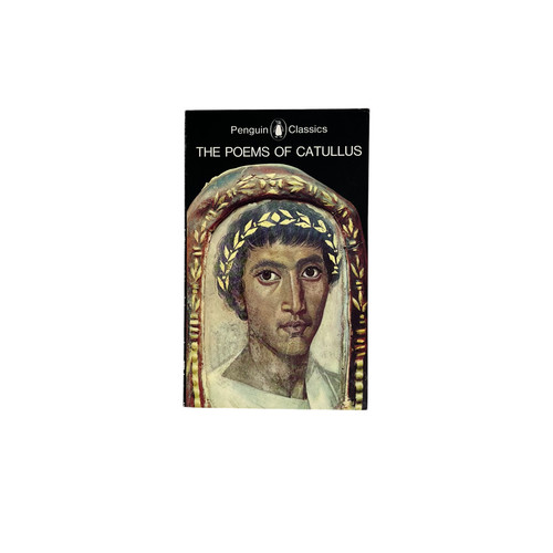 The poems catullus - the, /