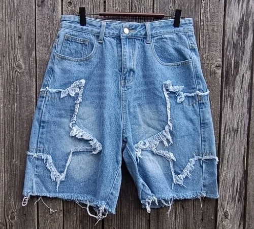 Sumwon jeans shorts blau - sumwon,