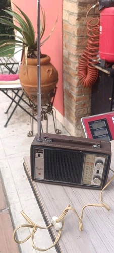 Vintage national panasonic - national,