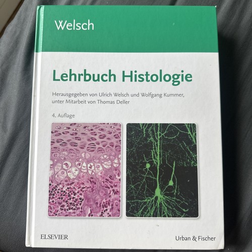 Lehrbuch histologie 4 - histologie,